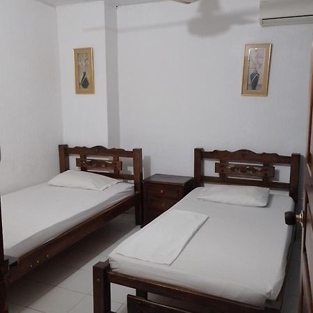 Hotel Casa Vieja Σάντα Μάρτα Εξωτερικό φωτογραφία