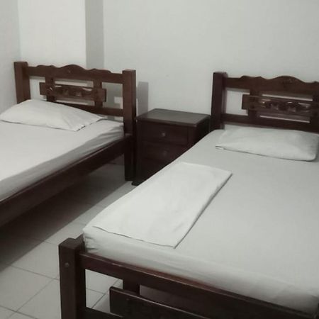 Hotel Casa Vieja Σάντα Μάρτα Εξωτερικό φωτογραφία