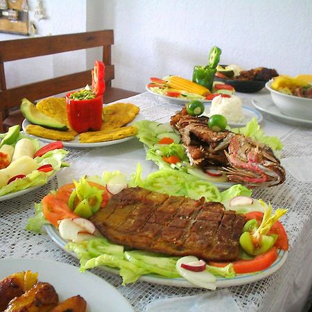 Hotel Casa Vieja Σάντα Μάρτα Εξωτερικό φωτογραφία