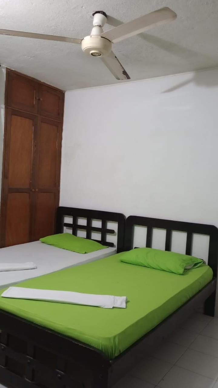Hotel Casa Vieja Σάντα Μάρτα Εξωτερικό φωτογραφία