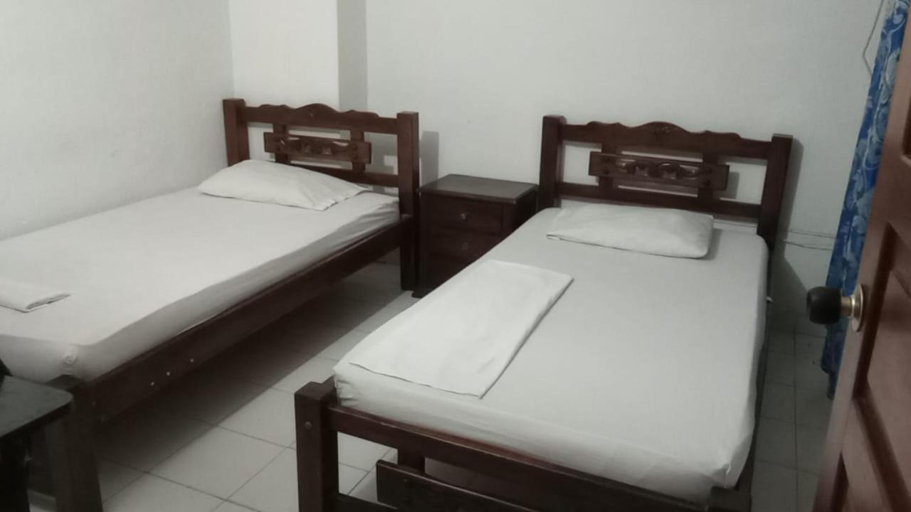 Hotel Casa Vieja Σάντα Μάρτα Εξωτερικό φωτογραφία