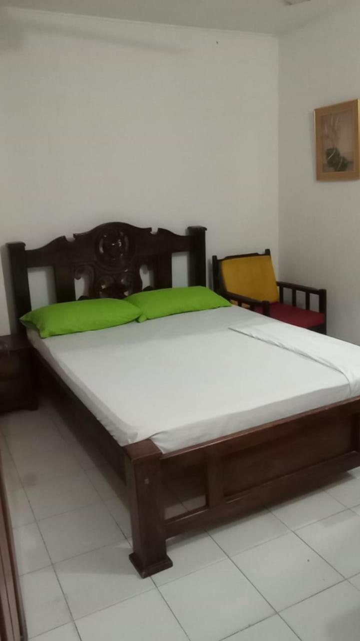 Hotel Casa Vieja Σάντα Μάρτα Εξωτερικό φωτογραφία