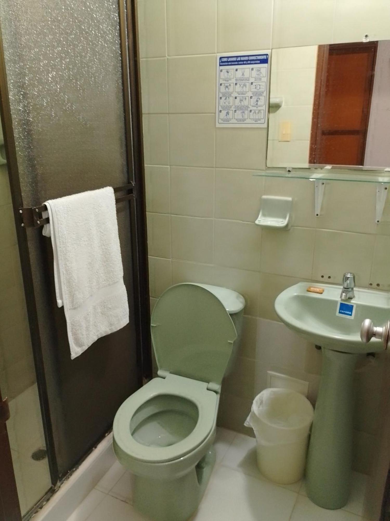 Hotel Casa Vieja Σάντα Μάρτα Εξωτερικό φωτογραφία