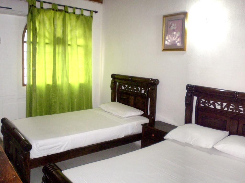 Hotel Casa Vieja Σάντα Μάρτα Εξωτερικό φωτογραφία
