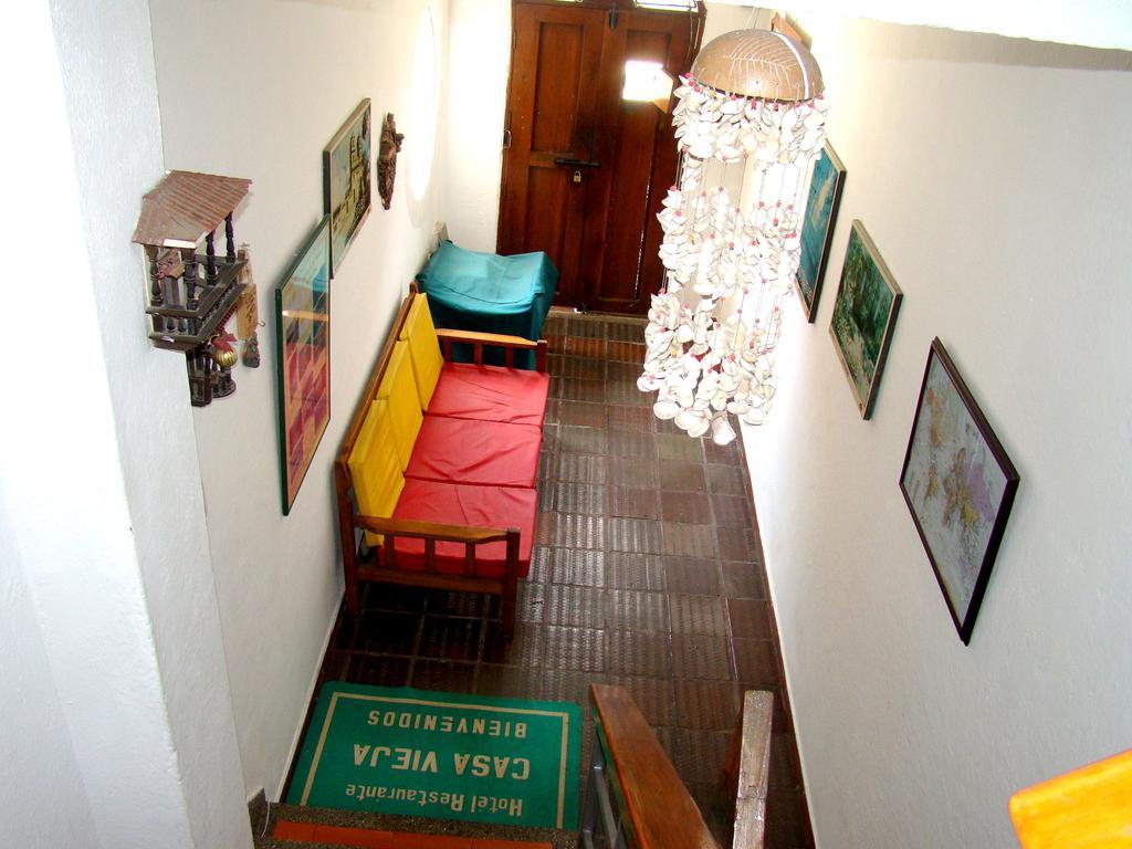 Hotel Casa Vieja Σάντα Μάρτα Εξωτερικό φωτογραφία