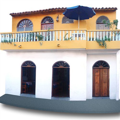 Hotel Casa Vieja Σάντα Μάρτα Εξωτερικό φωτογραφία