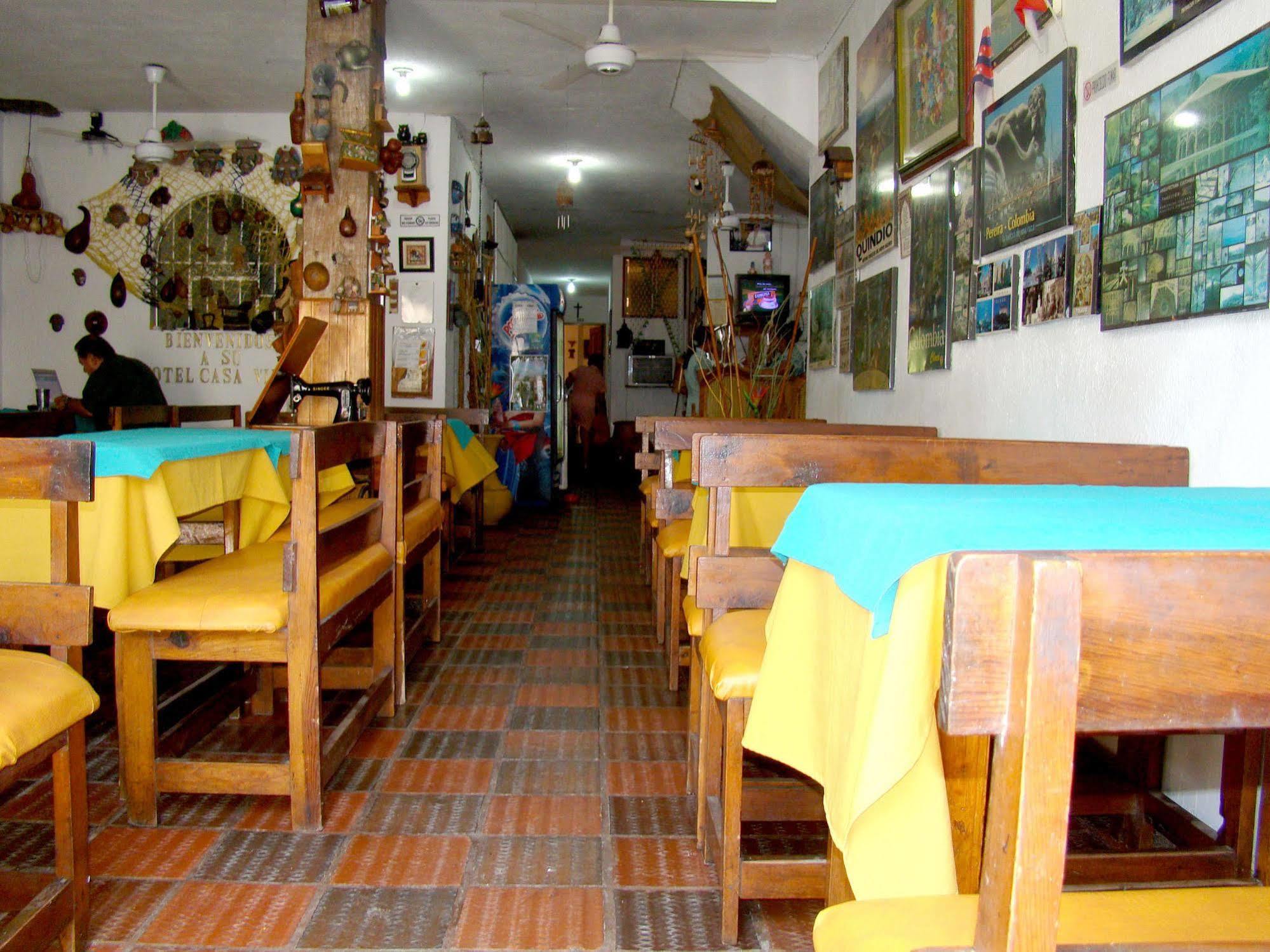 Hotel Casa Vieja Σάντα Μάρτα Εξωτερικό φωτογραφία