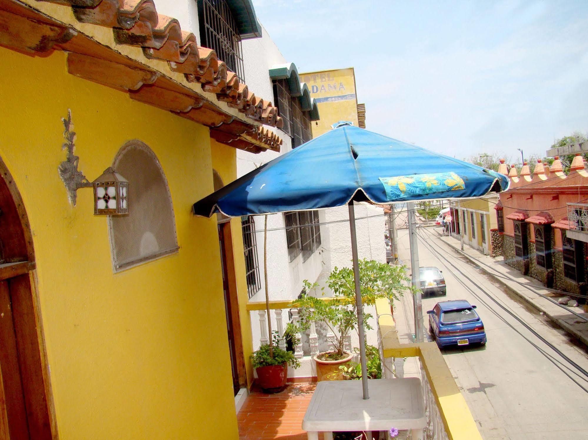 Hotel Casa Vieja Σάντα Μάρτα Εξωτερικό φωτογραφία