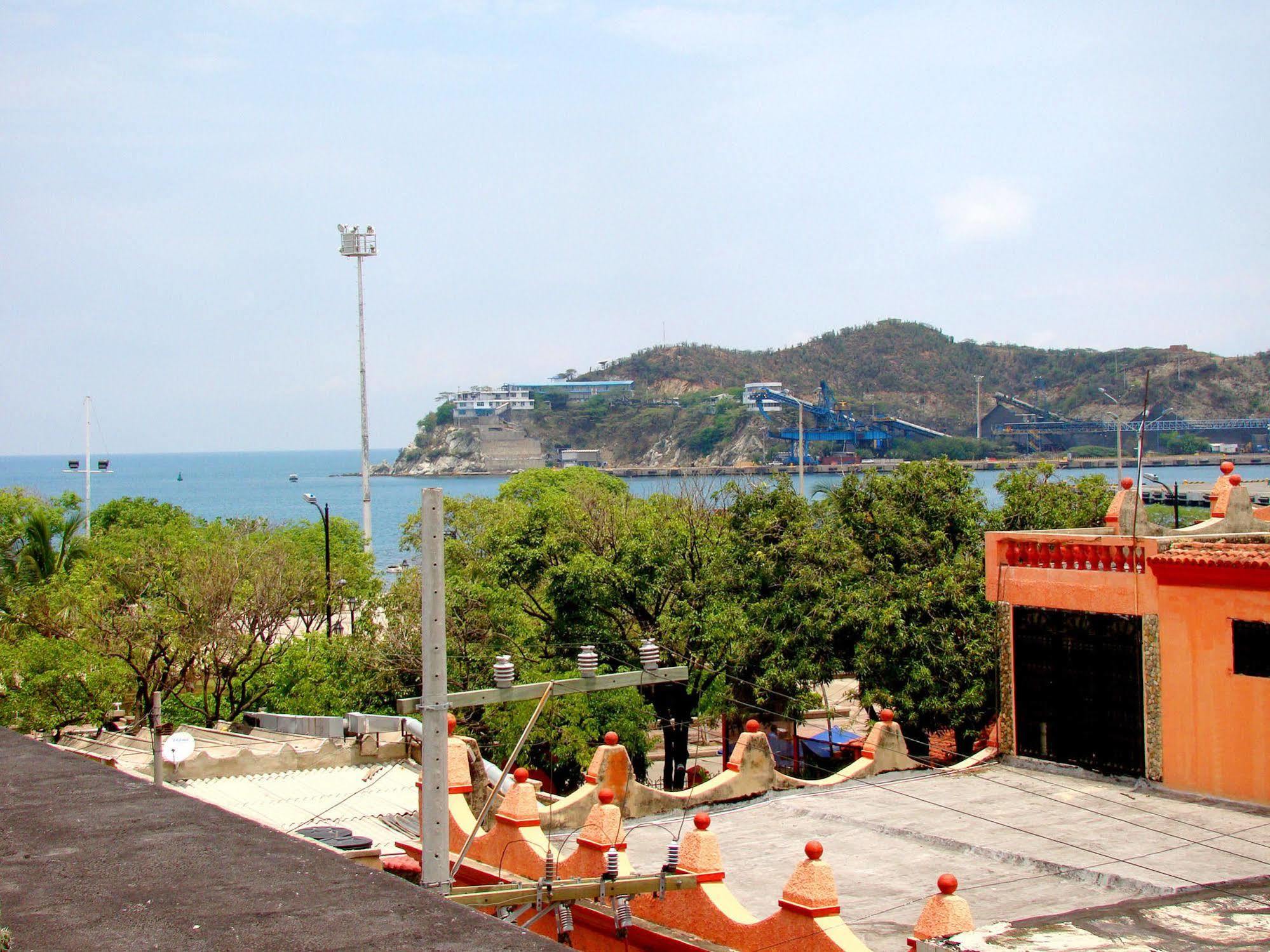 Hotel Casa Vieja Σάντα Μάρτα Εξωτερικό φωτογραφία