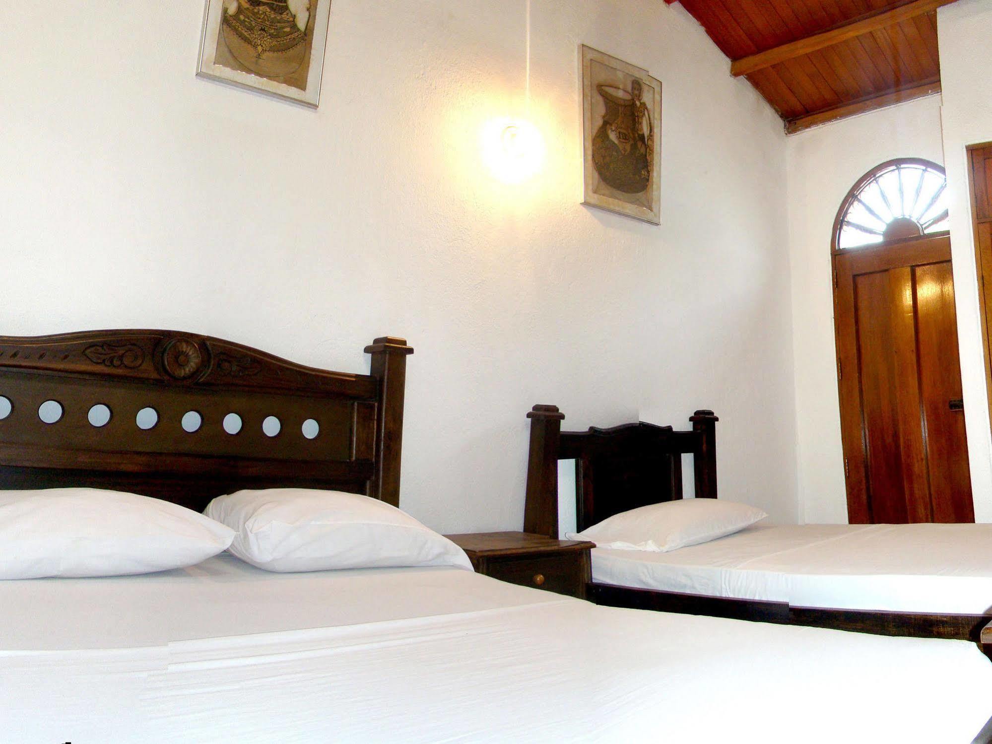 Hotel Casa Vieja Σάντα Μάρτα Εξωτερικό φωτογραφία