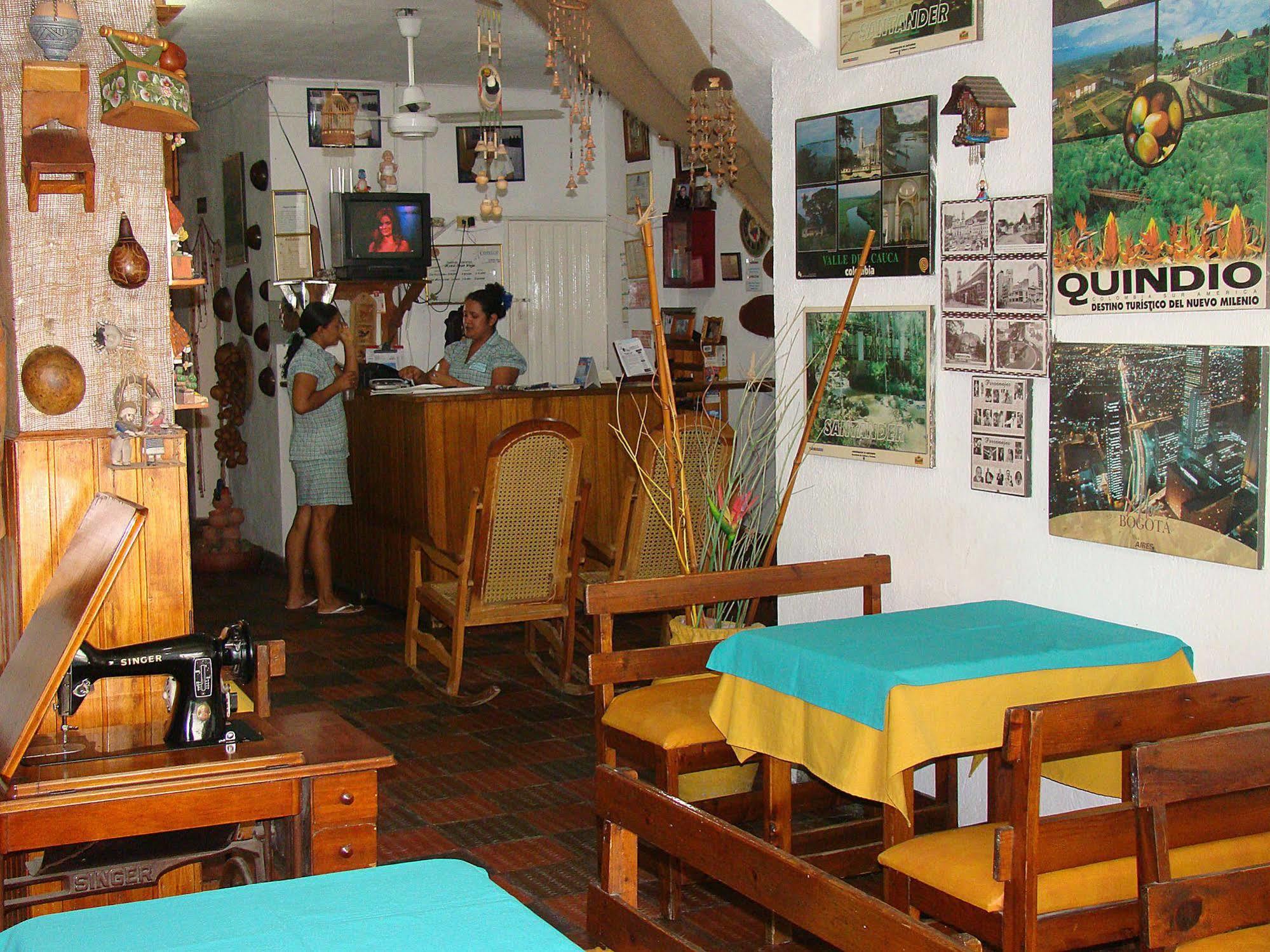 Hotel Casa Vieja Σάντα Μάρτα Εξωτερικό φωτογραφία