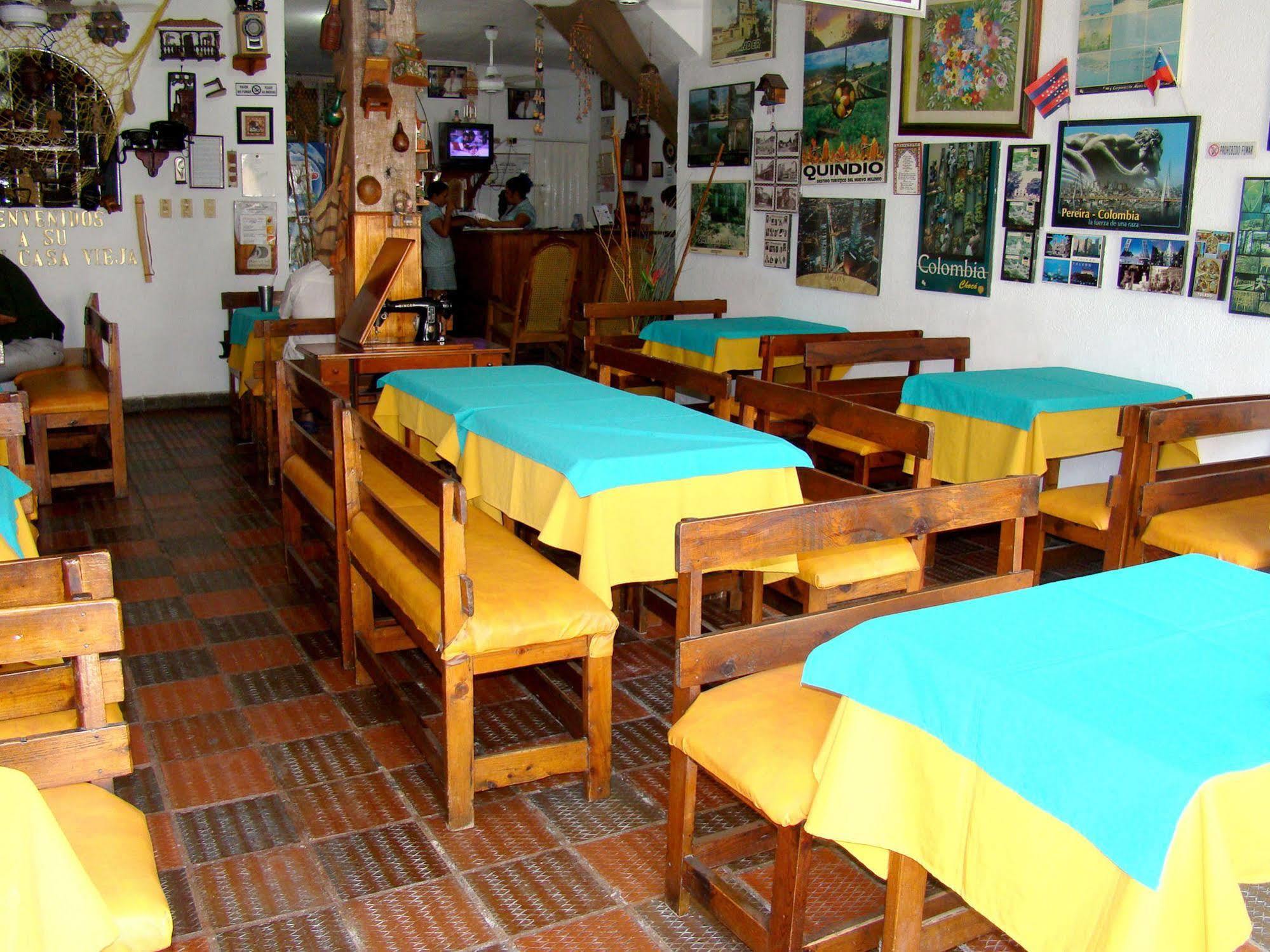 Hotel Casa Vieja Σάντα Μάρτα Εξωτερικό φωτογραφία