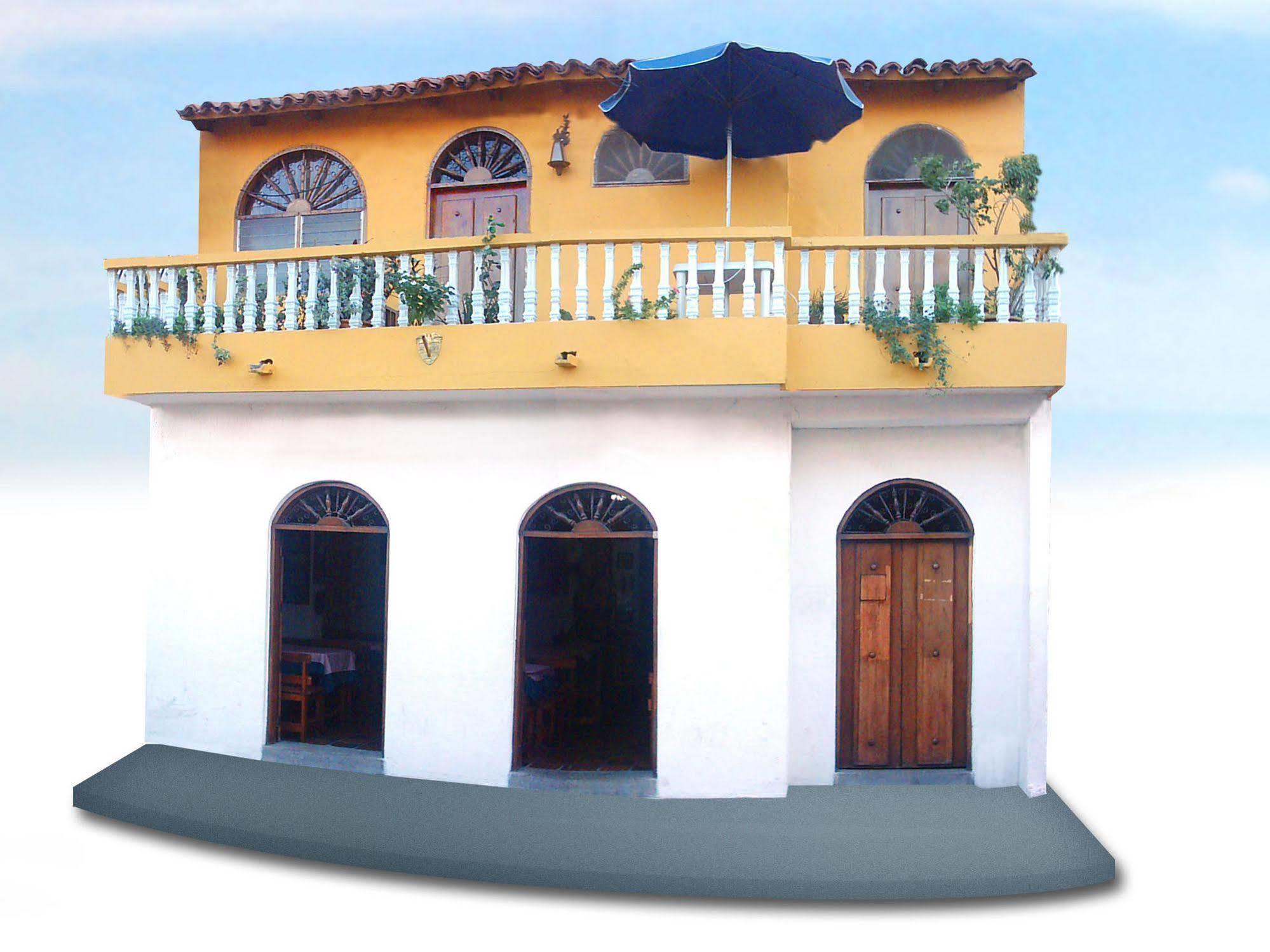 Hotel Casa Vieja Σάντα Μάρτα Εξωτερικό φωτογραφία