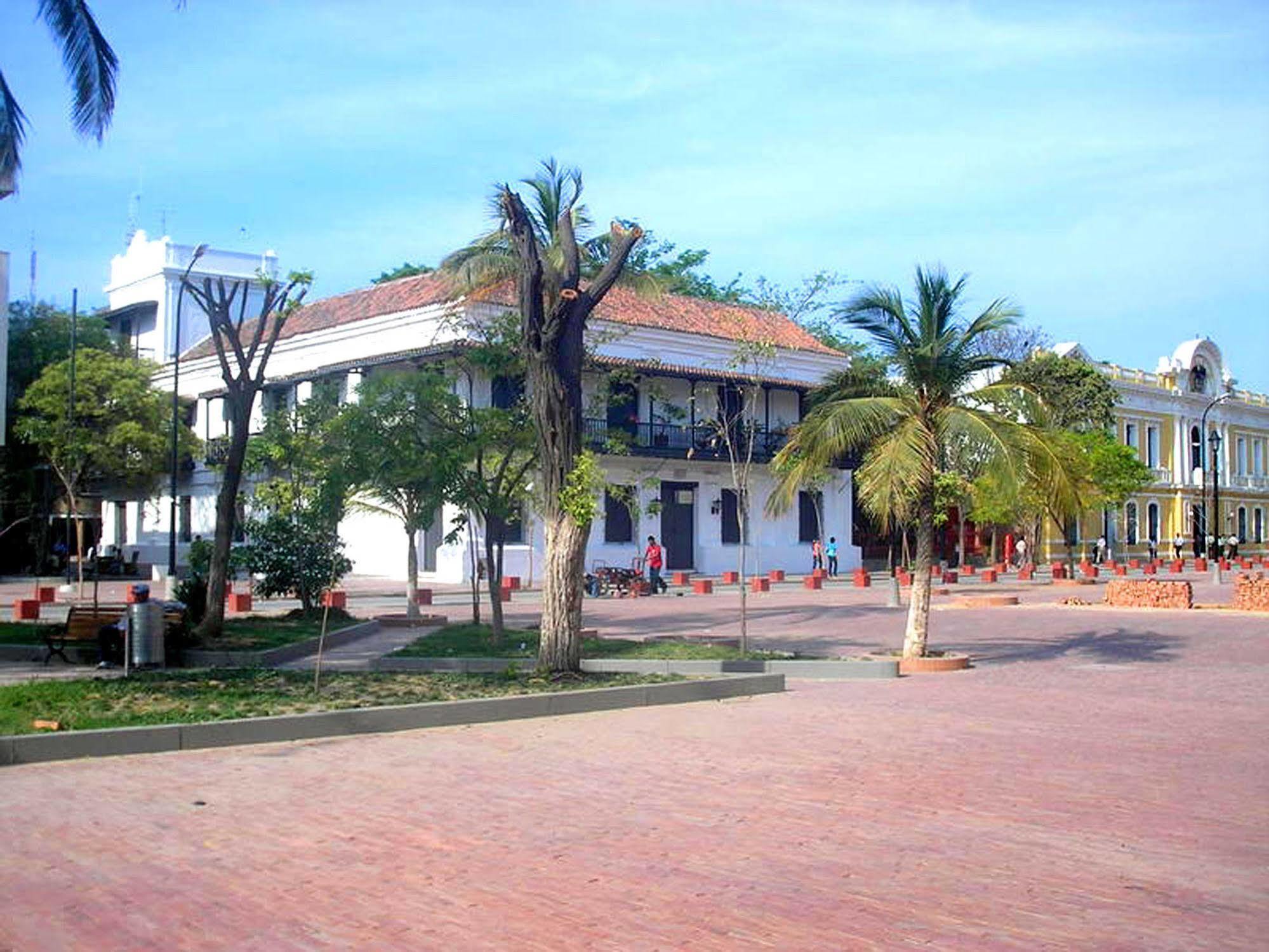 Hotel Casa Vieja Σάντα Μάρτα Εξωτερικό φωτογραφία